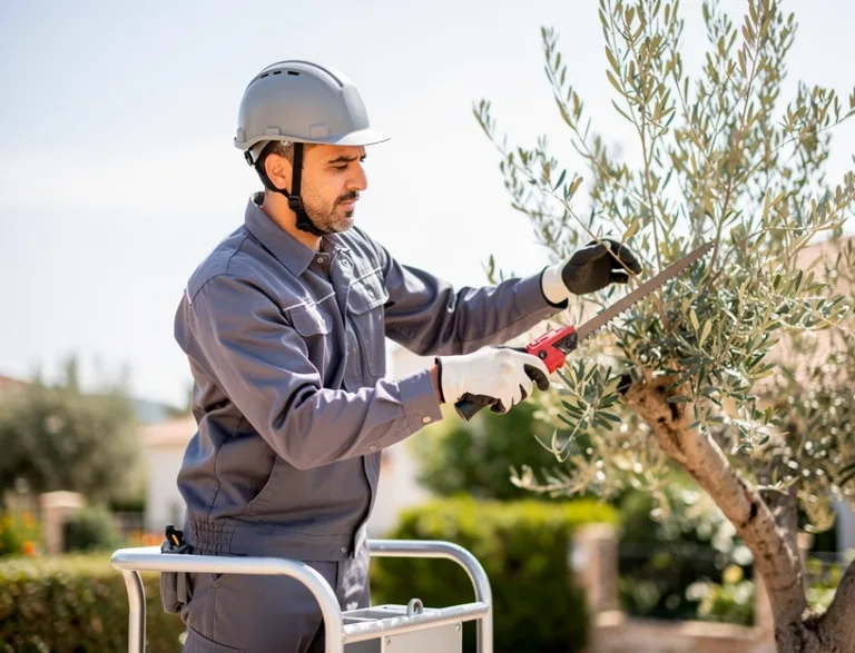 Abbattimento Alberi servizio a Prato